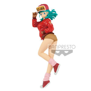 Bulma II color A Dragon Ball Glitter & Glamours