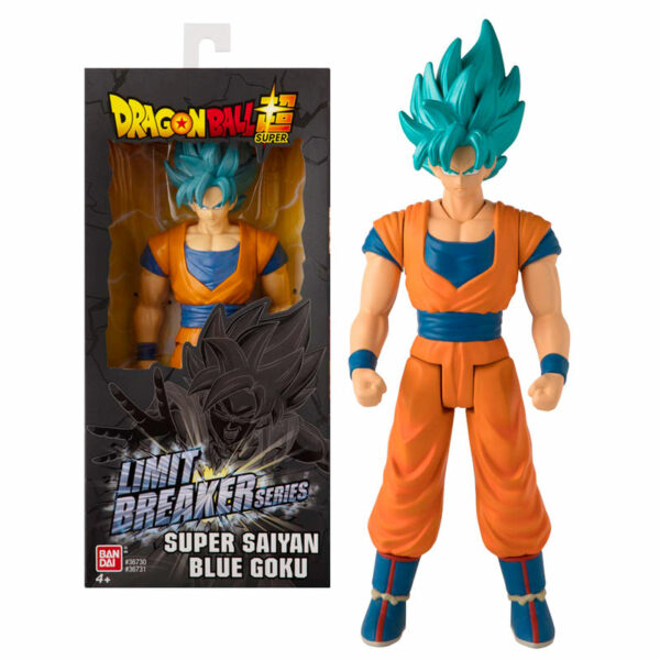 Goku Super Saiyan Blue Limit Breaker Series