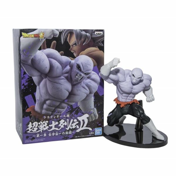 Jiren Dragon Ball Super Chosenshi Retsuden II vol. 1 B