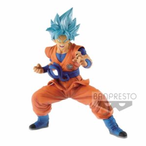 Son Goku Super Saiyan Blue Super Dragon Ball Heroes Transcendence Art Vol. 1