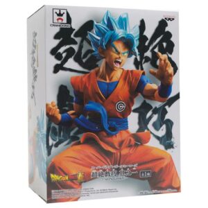 Son Goku Super Saiyan Blue Super Dragon Ball Heroes Transcendence Art Vol. 1