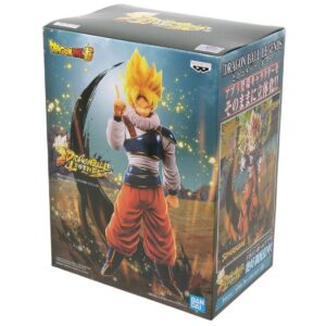 Son Goku Super Saiyan Yardrat Dragon Ball Legends Collab