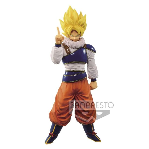 Son Goku Super Saiyan Yardrat Dragon Ball Legends Collab