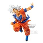 Son Goku Ultra Instinct Super Dragon Ball Heroes Transcendence Art