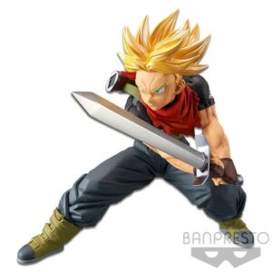 Trunks Super Saiyan Super Dragon Ball Heroes Transcendence Art Vol. 5