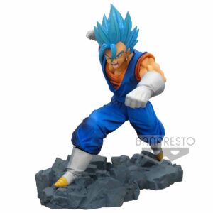 Vegetto Super Saiyan Blue Dragon Ball Z Dokkan Battle Collab