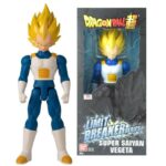 Vegeta Super Saiyan Limit Breaker Series