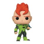 Androide 16 Funko Pop! #708 Dragon Ball Z