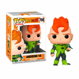 Androide 16 Funko Pop! #708 Dragon Ball Z