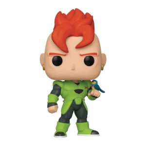 Androide 16 Funko Pop! #708 Dragon Ball Z