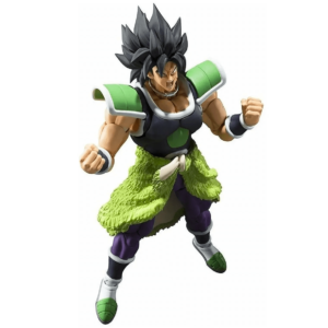 Broly Super SH Figuarts