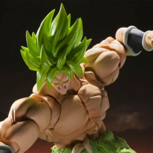 Broly Super Saiyan Full Power SH Figuarts