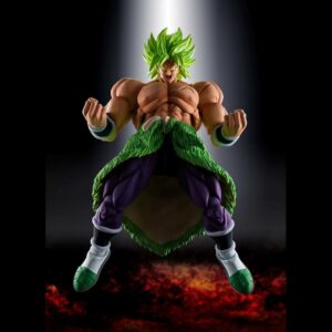 Broly Super Saiyan Full Power SH Figuarts