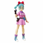 Bulma Adventure Begins SH Figuarts