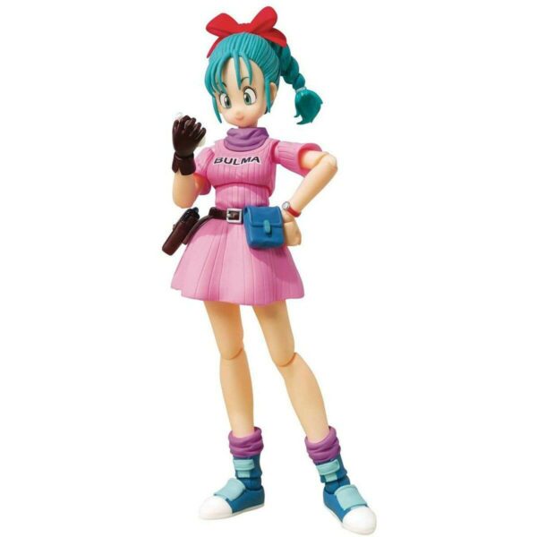 Bulma Adventure Begins SH Figuarts