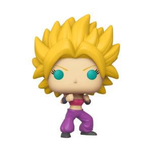 Caulifla Super Saiyan Funko Pop! #816