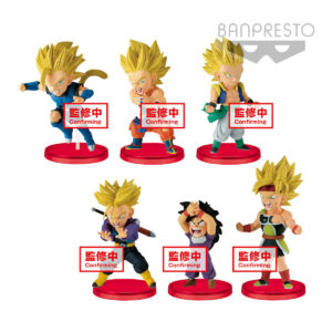 Dragon Ball Legends Collab World Collectable Figure vol. 1