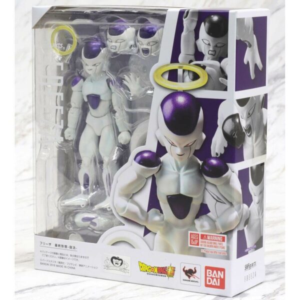 Freezer Resurrection SH Figuarts