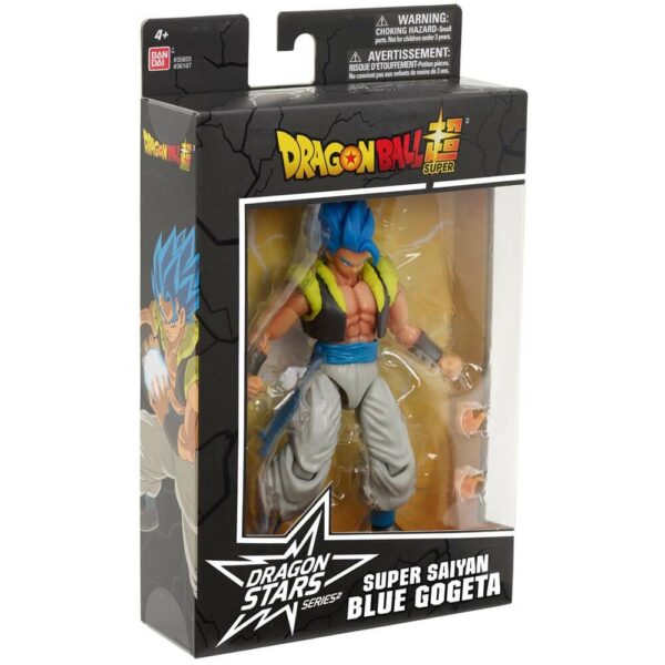 Gogeta Super Saiyan Blue Dragon Stars Series