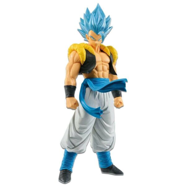 Gogeta Super Saiyan Blue SH Figuarts