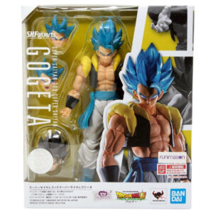 Gogeta Super Saiyan Blue SH Figuarts