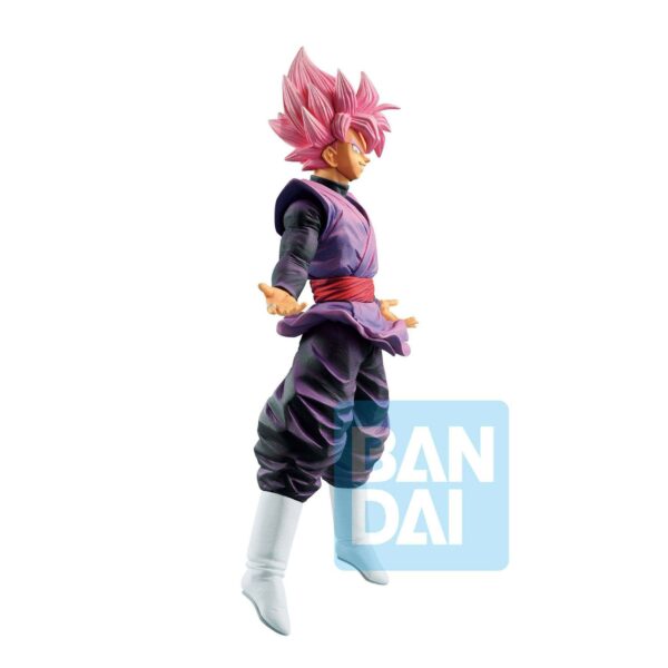 Goku Black Rose Ichibansho Dragon Ball Z Dokkan Battle