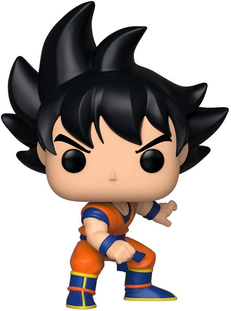 funko goku ssj 2