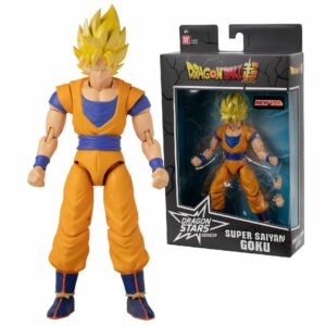 Goku Super Saiyan Dragon Stars Series