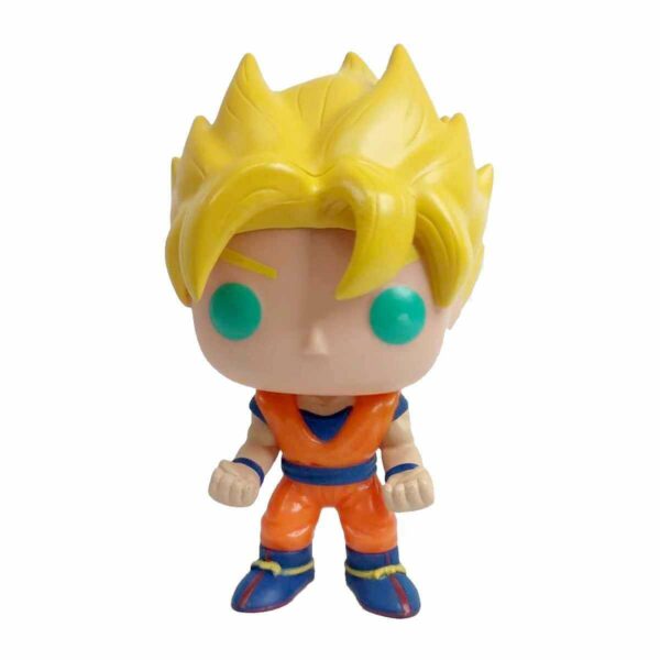 Goku Super Saiyan Funko Pop! #14
