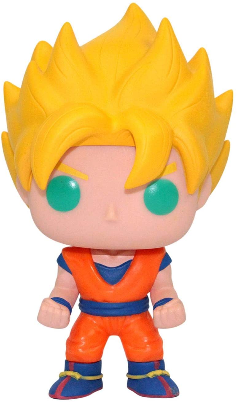 Goku Super Saiyan Funko Pop! 14 Figuras Dragon Ball