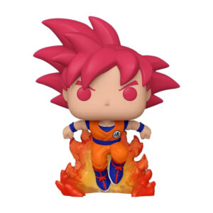 Goku Super Saiyan God Funko Pop! #827