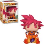 Goku Super Saiyan God Funko Pop 827