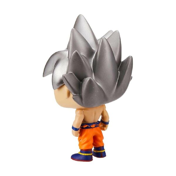 Goku Ultra Instinct Funko Pop #386 Dragon Ball Super