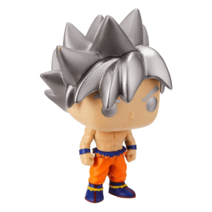 Goku Ultra Instinct Funko Pop #386 Dragon Ball Super