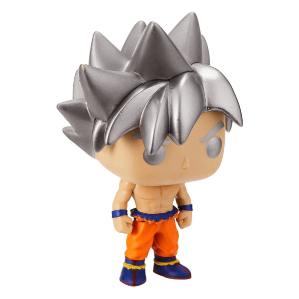 Goku Ultra Instinct Funko Pop #386 Dragon Ball Super