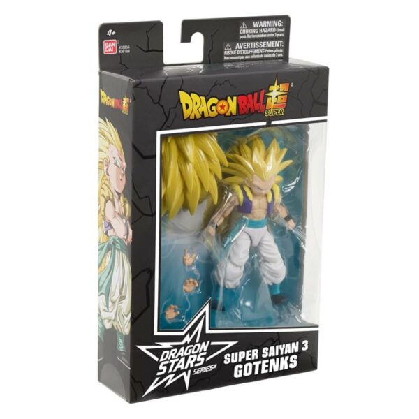 Gotenks Super Saiyan 3 Dragon Star Series