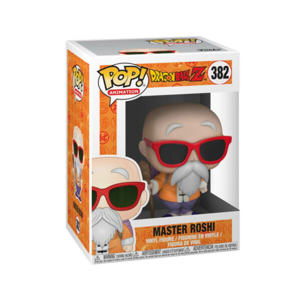 Maestro Roshi Funko Pop! #382