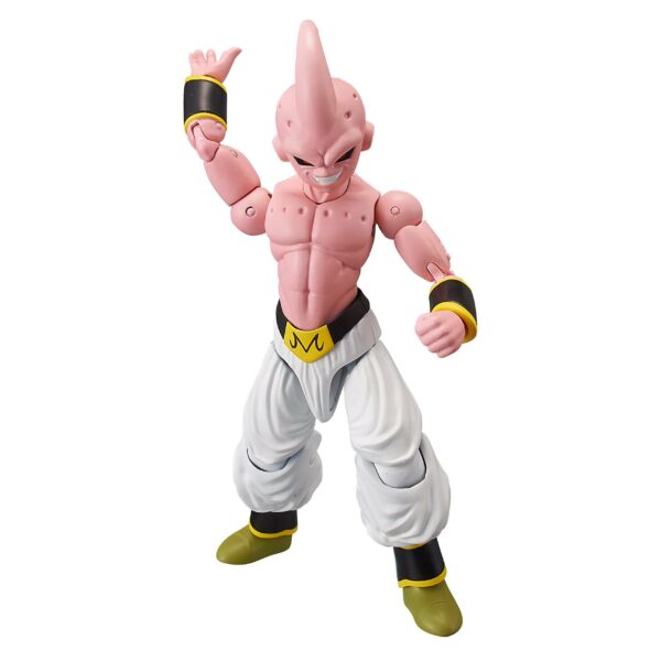 Majin Buu Final Form Dragon Stars Series