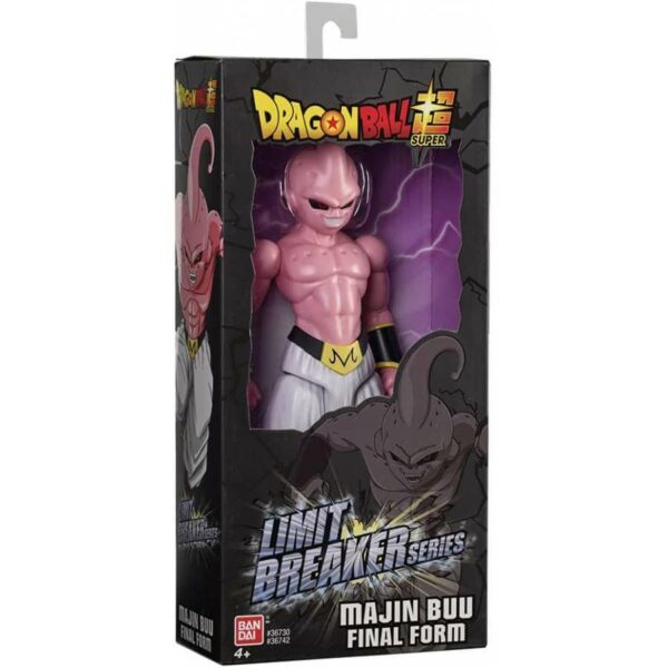 Majin Buu Final Form Dragon Stars Series