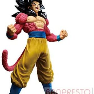 Son Goku Super Saiyan 4 Dragon Ball GT Blood of Saiyans Special 3