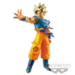 Son Goku Super Saiyan Dragon Ball Z Blood of Saiyans Special