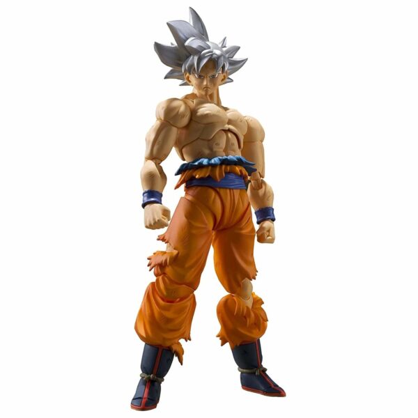 Son Goku Ultra Instinto SH Figuarts