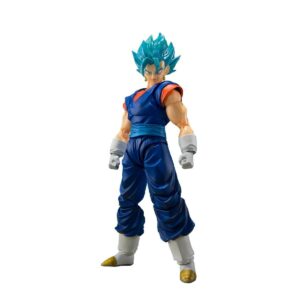 Vegetto Super Saiyan Blue SH Figuarts