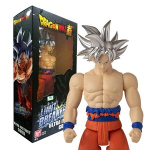 Dragon Ball - Goku Super Saiyan Blue - Figura Limit Breaker