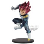 Vegeta SSJ God Dragon Ball Super Blood of Saiyans Special 7