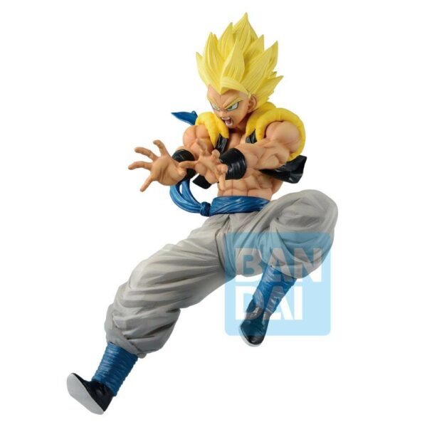 Gogeta Super Saiyan Ichibansho Rising Fighters