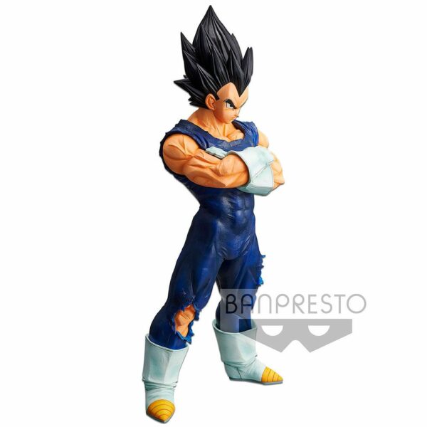 Vegeta Grandista Nero