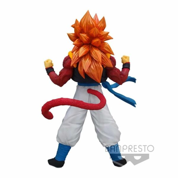 Gogeta Super Saiyan 4 Blood of Saiyans