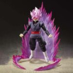 Goku Black Super Saiyan Rose Event Exclusive Color SH Figuarts
