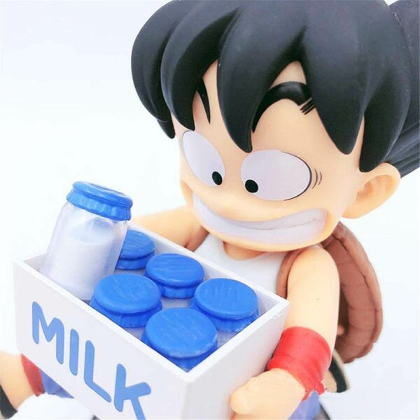 Son Goku Milk Banpresto World Figure Colosseum 2018